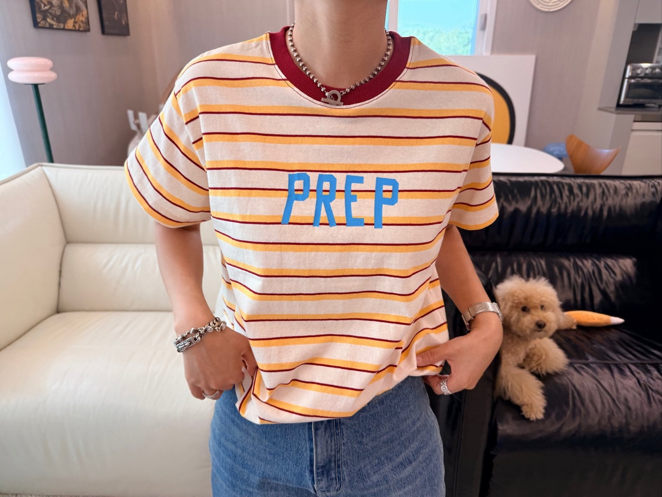 PREP단가라 티셔츠 2