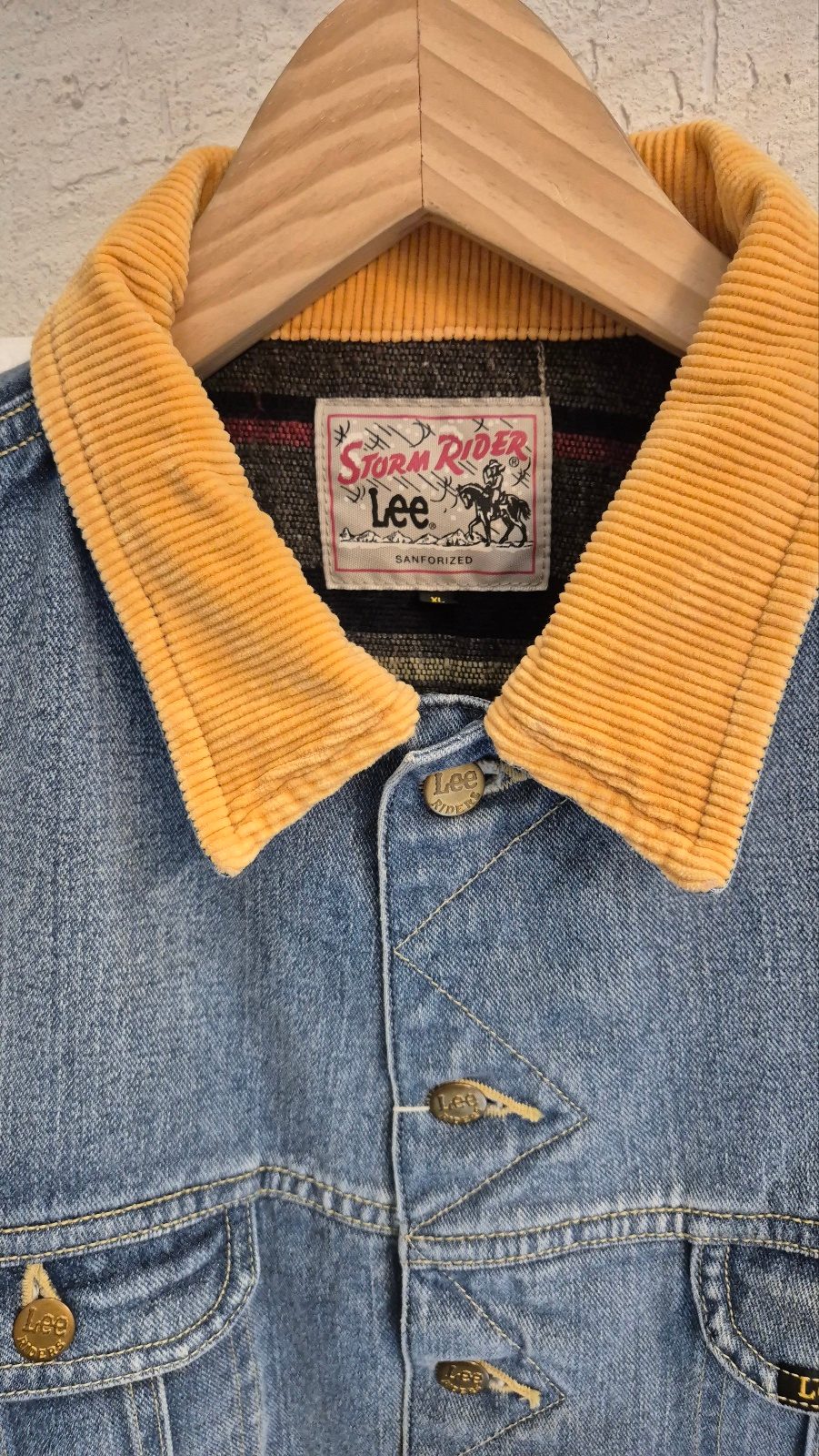 LEE 스톰라이더 자켓  4