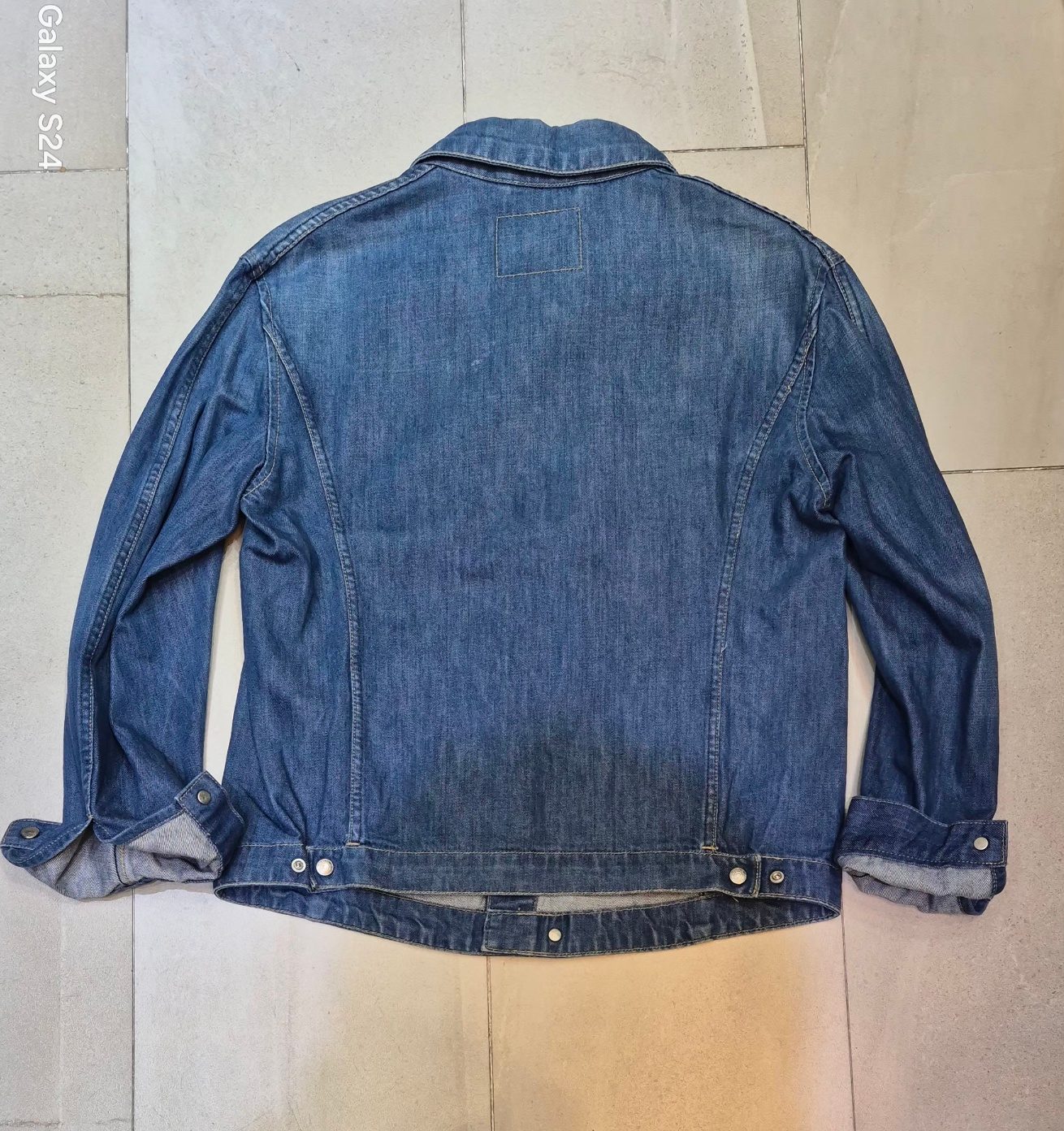 Levi's Engineered Jeans 트러커 자켓 5