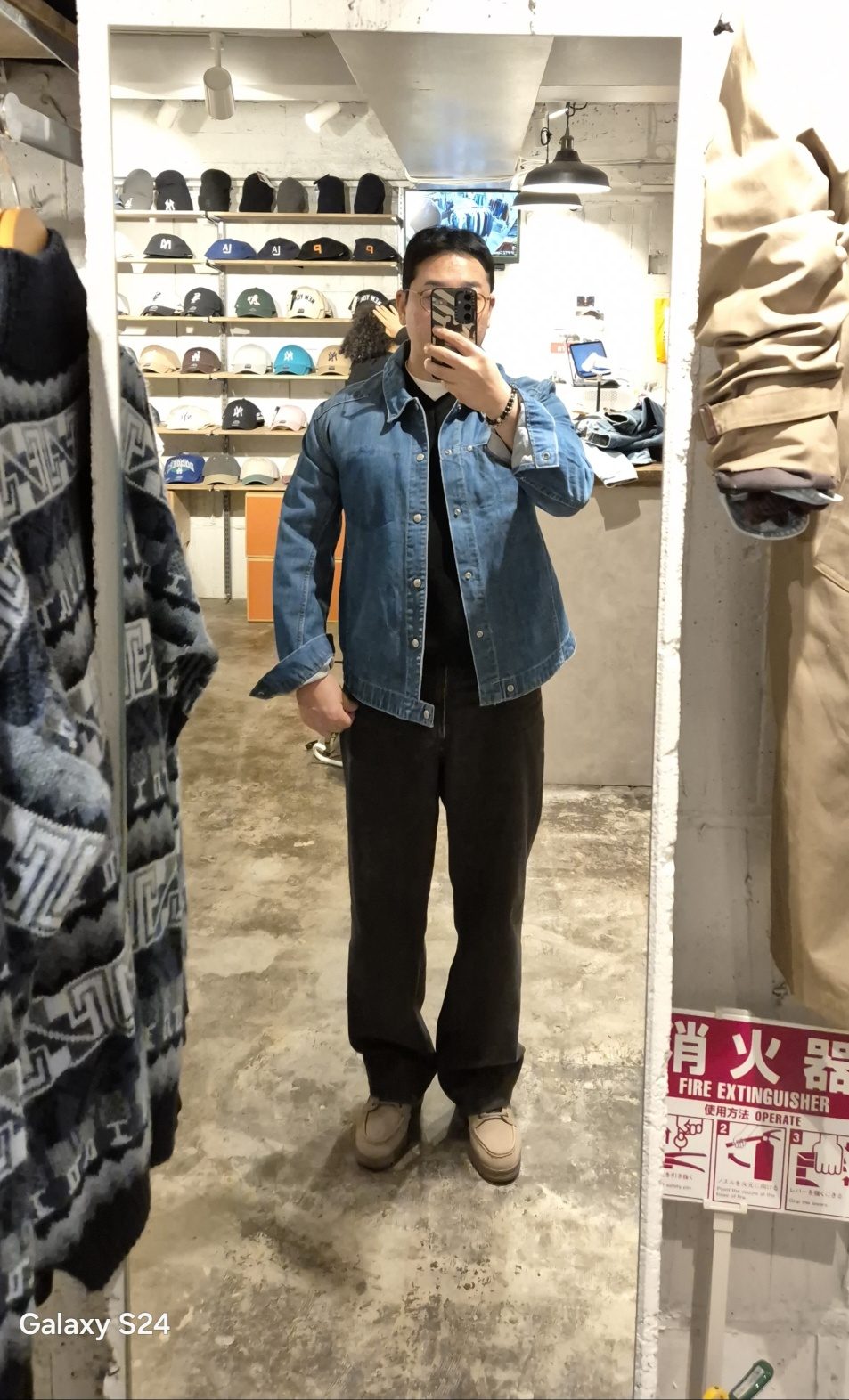 Levi's Engineered Jeans 트러커 자켓 6