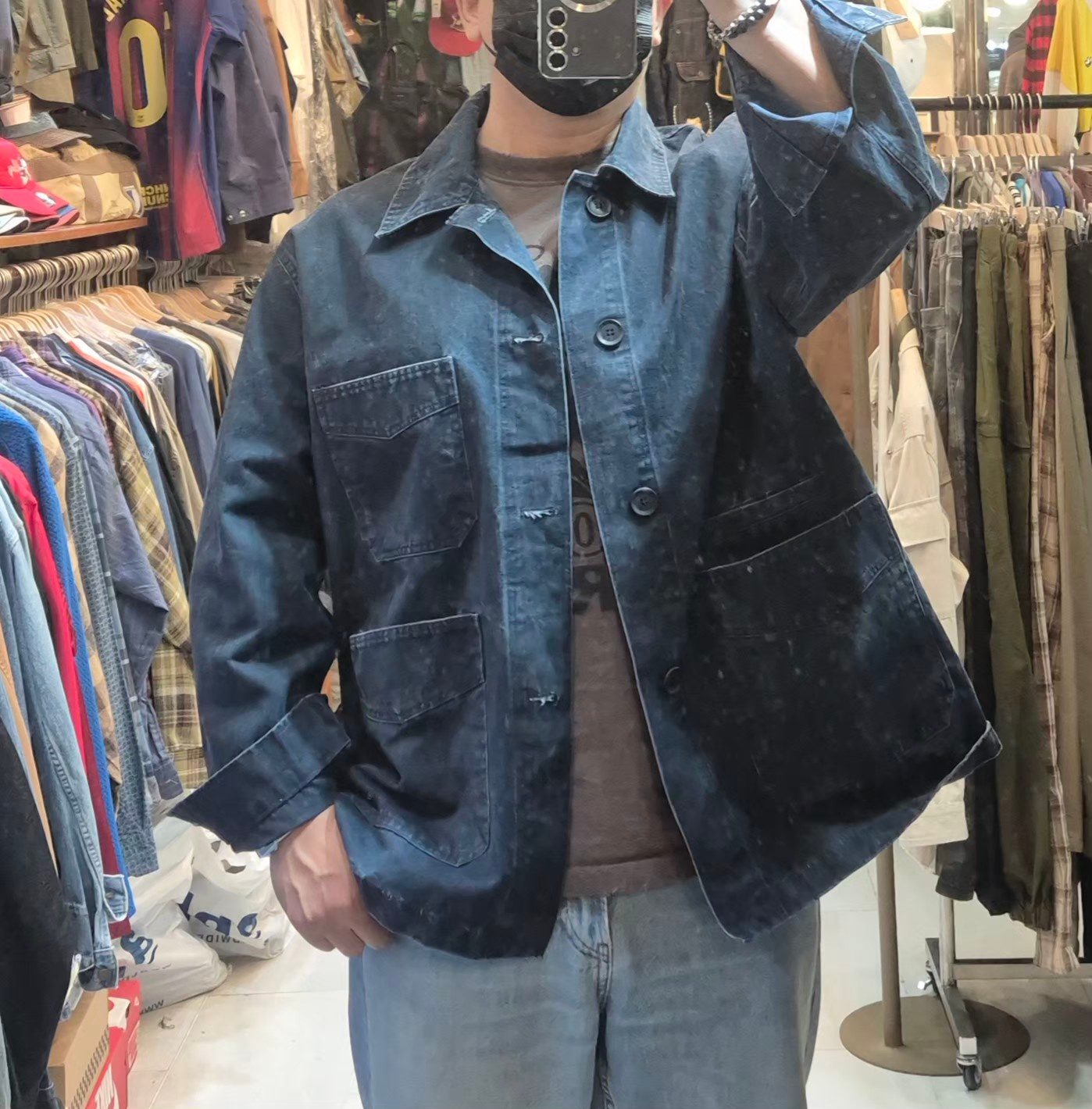 프렌치 워크자켓 2