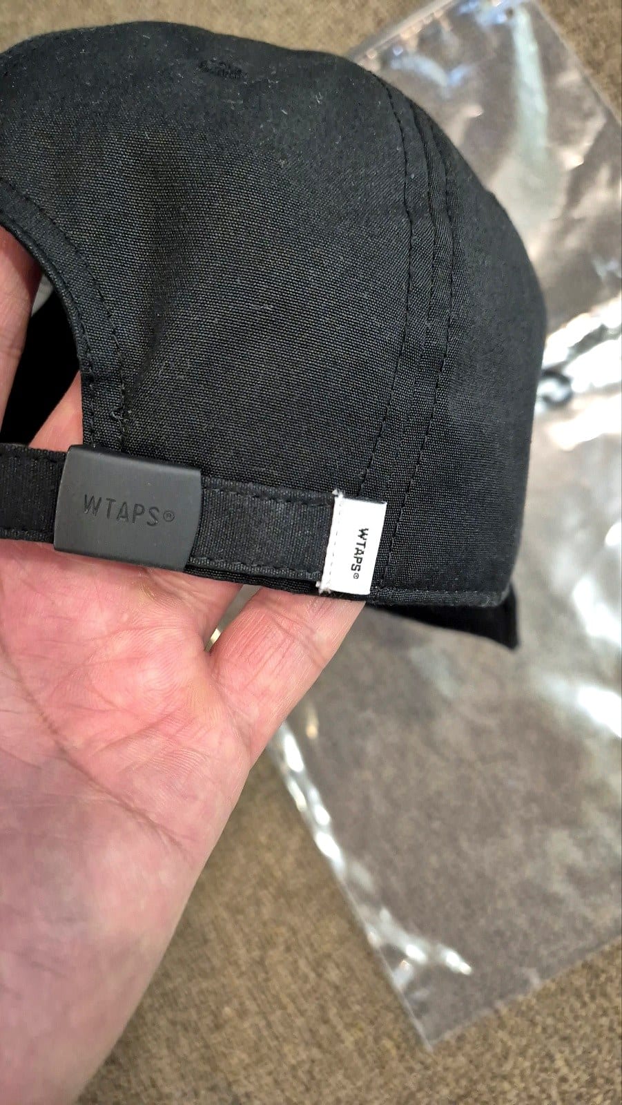 WTAPS CAP(정품) 5